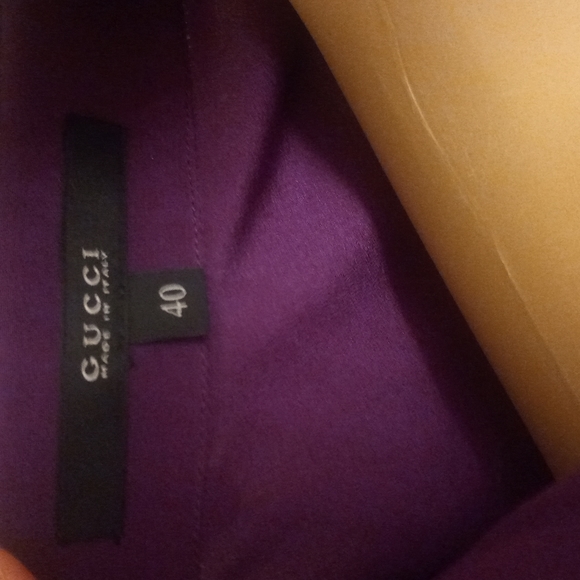 Authentic Gucci Blouse - Picture 6 of 7